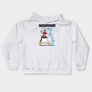 NESCOPECKERS Kids Hoodie